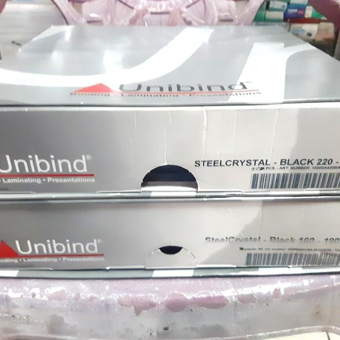 unibind bending.laminating.presentations