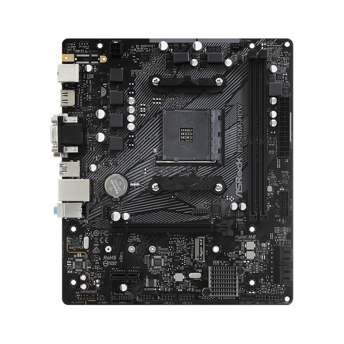 Juara_Tecno Asrock B550M-Hdv