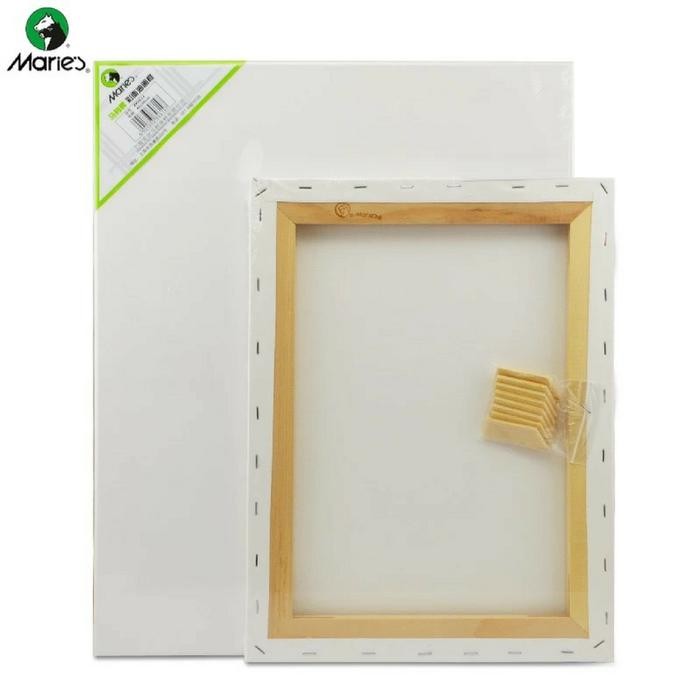 

ready stok maries canvas / kanvas lukis maries 30 x 40cm - zk0610 original