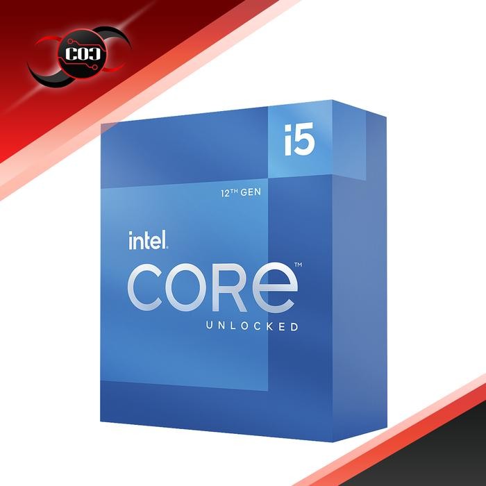 Juara_Tecno Intel Core I5-12600K