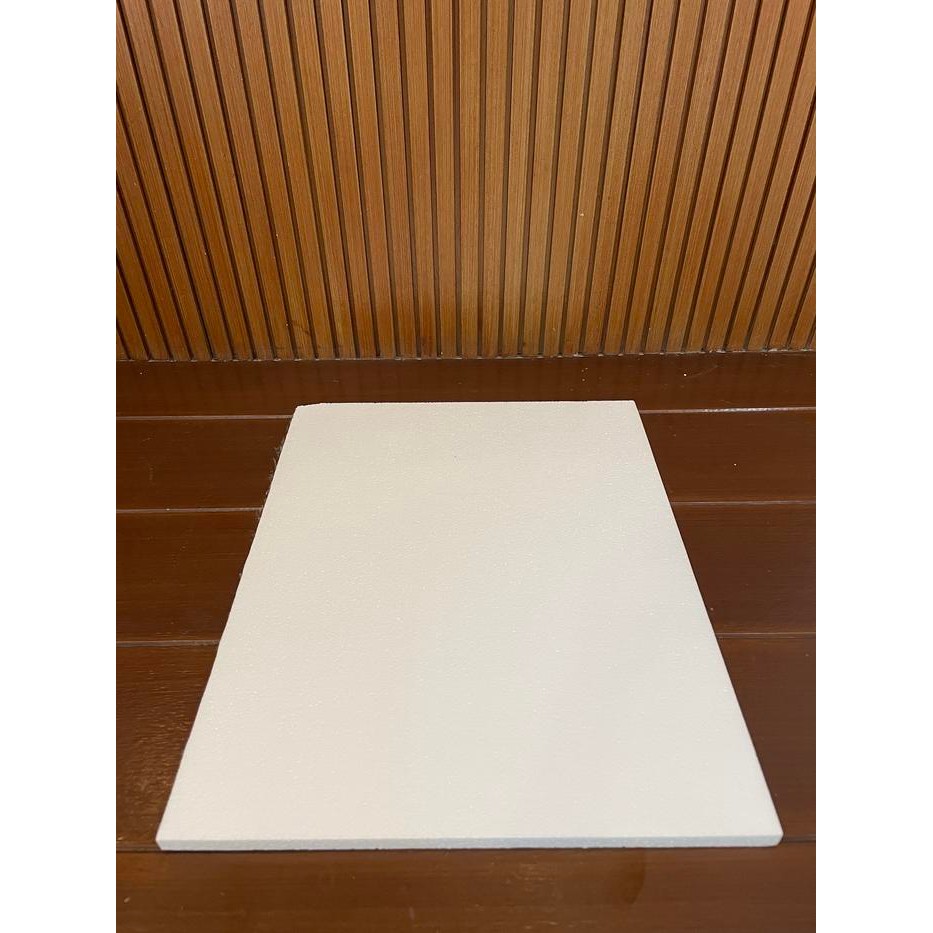 

STYROFOAM LEMBARAN 100 X 50 X 3CM HARD DENSITY 20 - LEMBARAN FOAM