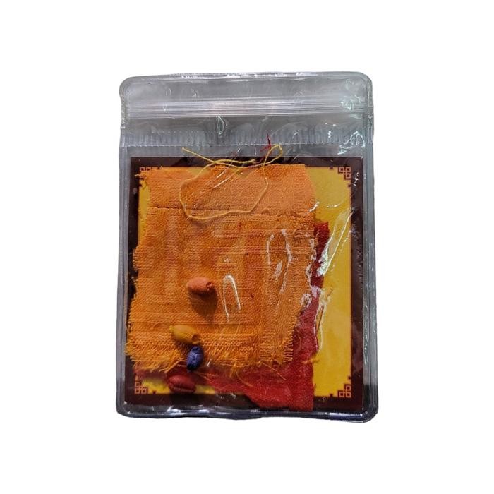 Promo Terbatas Kain Jubah Suci Rupang Buddha Sakyamuni Sakya Monastery Amulet Tibet Aman