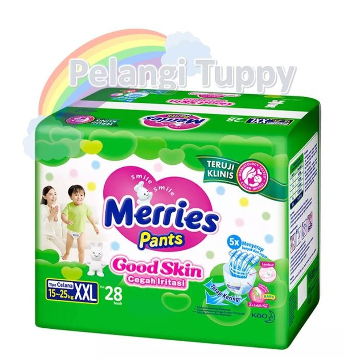 Amorie- Merries Pants Good Skin Xxl Isi 28