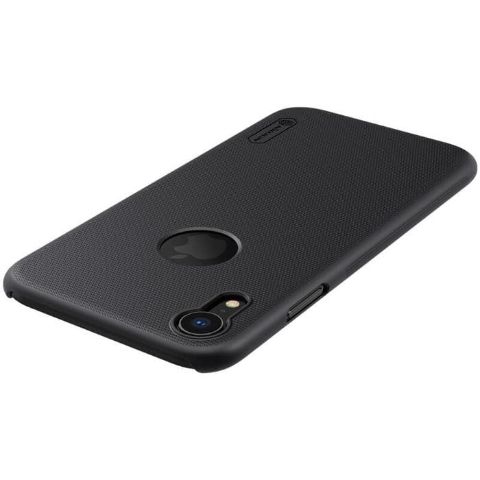 Juara_Tecno Nillkin Original For Apple Iphone Xr Super Frosted Shield - Hitam