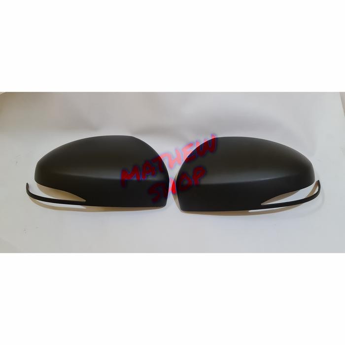 Terbatas Cover Spion Honda Brv Br-V 2016 2017 2018 2019 2020 Hitam/ Garnish Tutup Spion Honda Brv