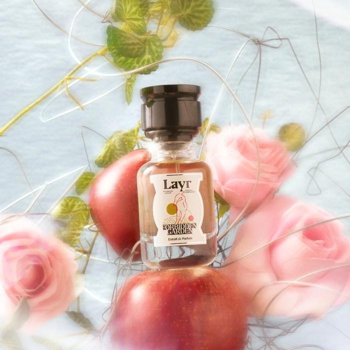 LAYR FRAGRANCE - Forbidden Garden Extrait De Parfum