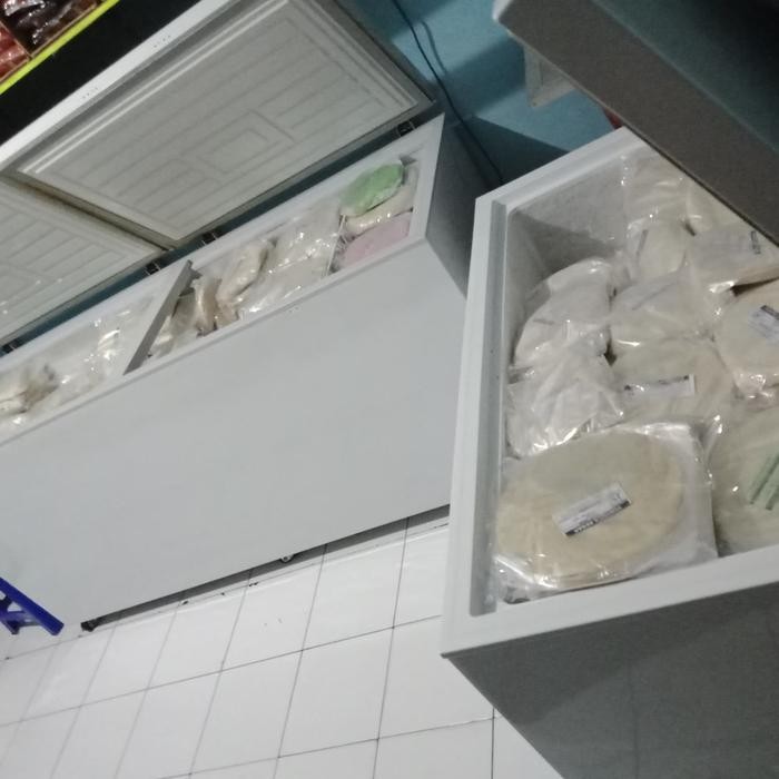 

Ready Tortilla Mini Reguler (20Cm) / Kulit Kebab Mini