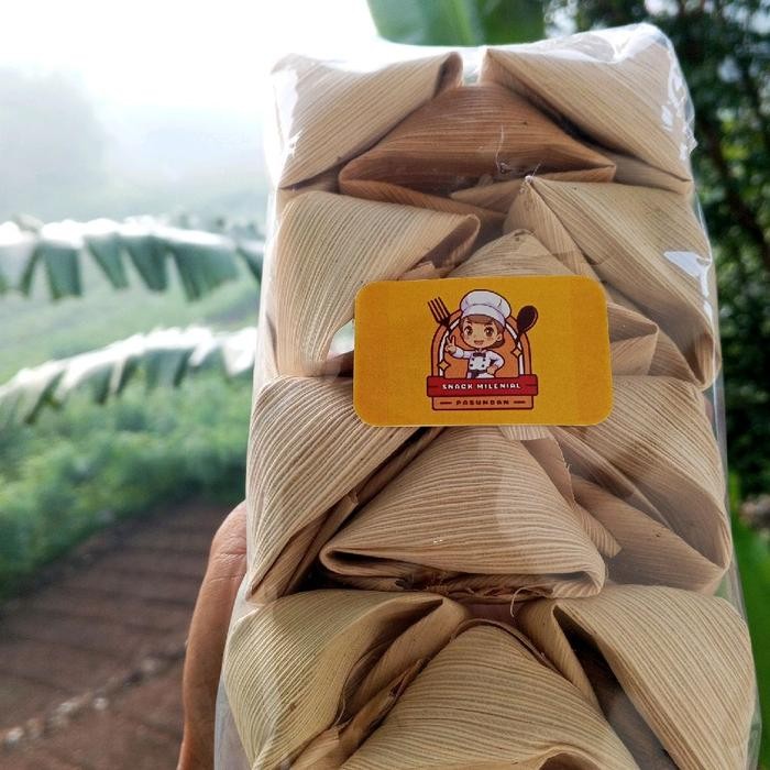 

Diskon Wajit Ketan Hitam Khas Cililin Bandung 1/2 Kg