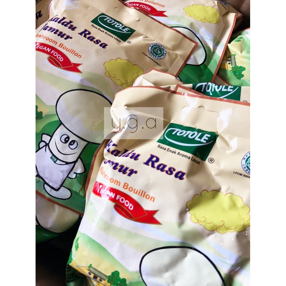 

(Expert) Totole Kaldu Jamur 80g 200g 400g