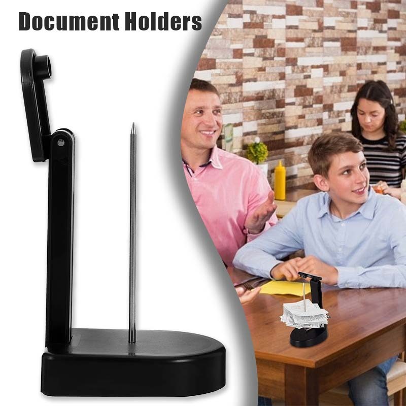 

Tusukan Bon/Dengan Tutup/Best Quality Tusukan Bill Memo/Bon Nota Untuk Restoran Cafe Kedai Kopi