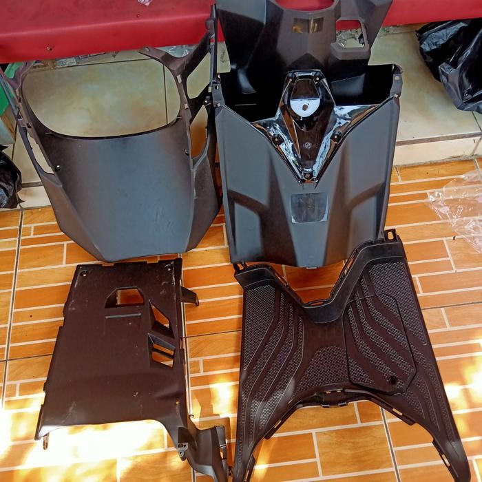 PAKET BODY KASAR PARU KOLONG DEK KUNCI VARIO NEW LED 125 150