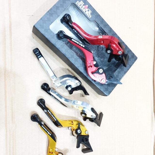 HANDLE REM NEW NMAX-2020/2021 NMAX OLD BLACK DIAMOND ORIGINAL