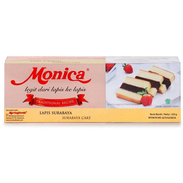 

NewZbgt- Monica Bolu Surabaya 330gr