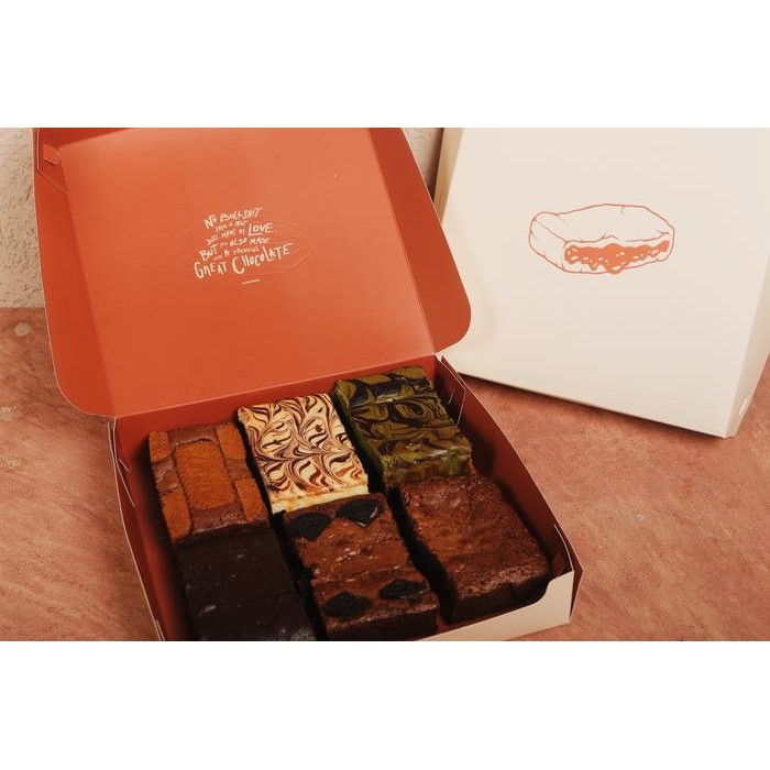 

NewZbgt- Fudgybro Box of 6