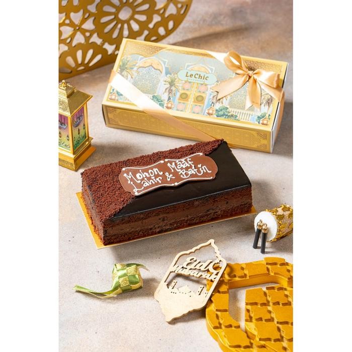 

NewZbgt- Dark Chocolate Signature Cake 20x10cm