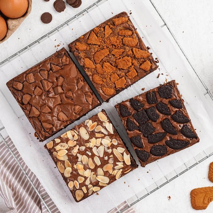 

NewZbgt- Fudge Brownies Special