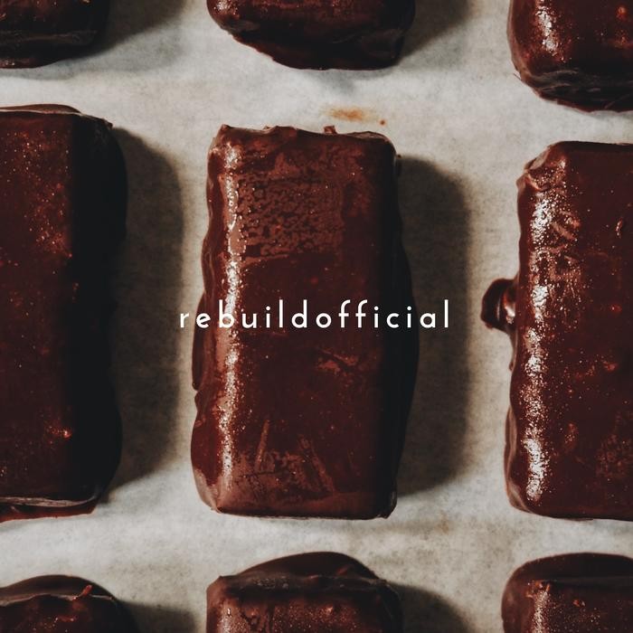 

NewZbgt- Vegan Dark Chocolate Coconut Bars - No Refined Sugar - rebuildofficial