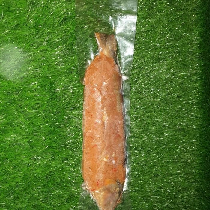 

NewZbgt- Otak - otak Bandeng khas Gresik