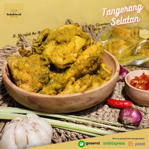 

NewZbgt- (SIAP GORENG) Paha Pentung Ayam Ungkep Bumbu Kuning isi 8pcs