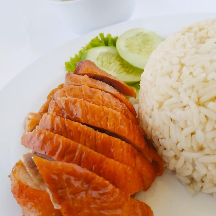 

NewZbgt- nasi hainam bebek