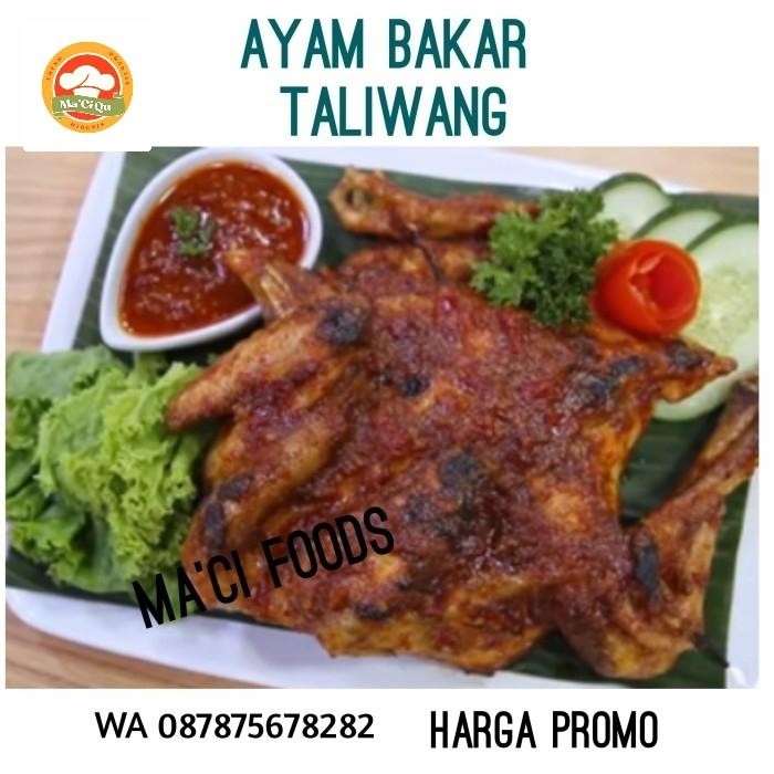 

NewZbgt- Ayam Bakar Taliwang, Sambel Matah,ayam kpung, Frozen dan fresh Ma'Ci
