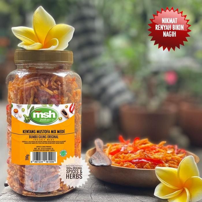 

NewZbgt- Kentang Mustofa Mix Mede