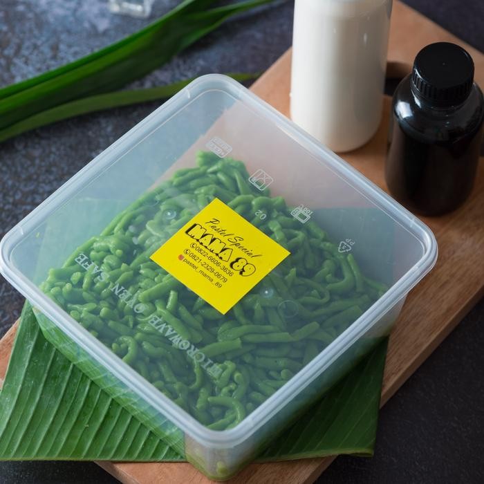 

NewZbgt- Dawet Pandan Family Size (3-4 orang)