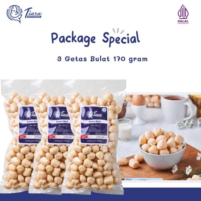 

NewZbgt- Getas Bulat Bangka -Package Special Tiara 3