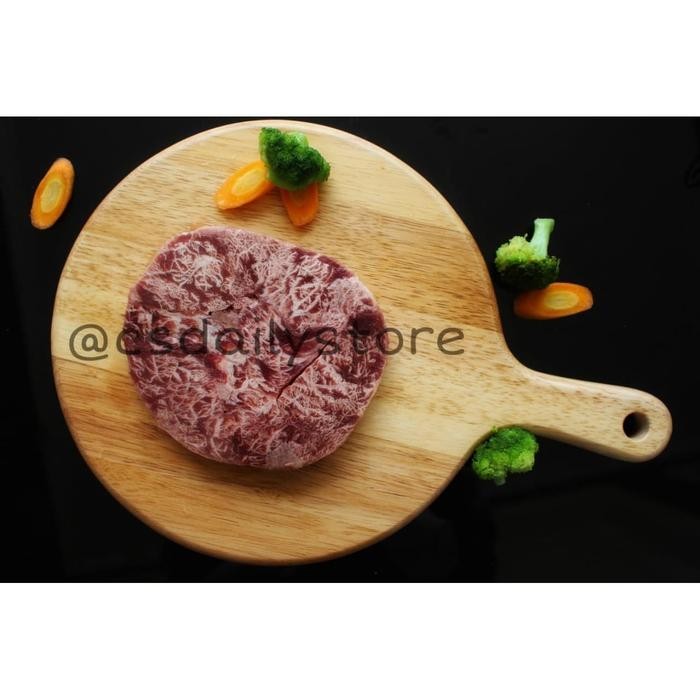 

NewZbgt- Round Cut Steak 200gr