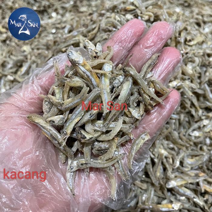 

NewZbgt- Ikan asin Teri kacang / Tri kacang / Teri hitam
