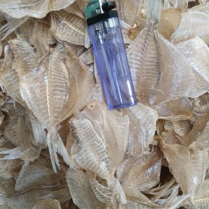 

NewZbgt- ikan kapasan tawar tulang per 500 gr