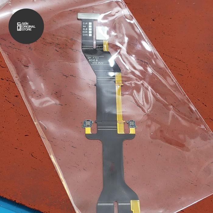 Flexibel Engsel Lcd Samsung Z Flip 5 Original