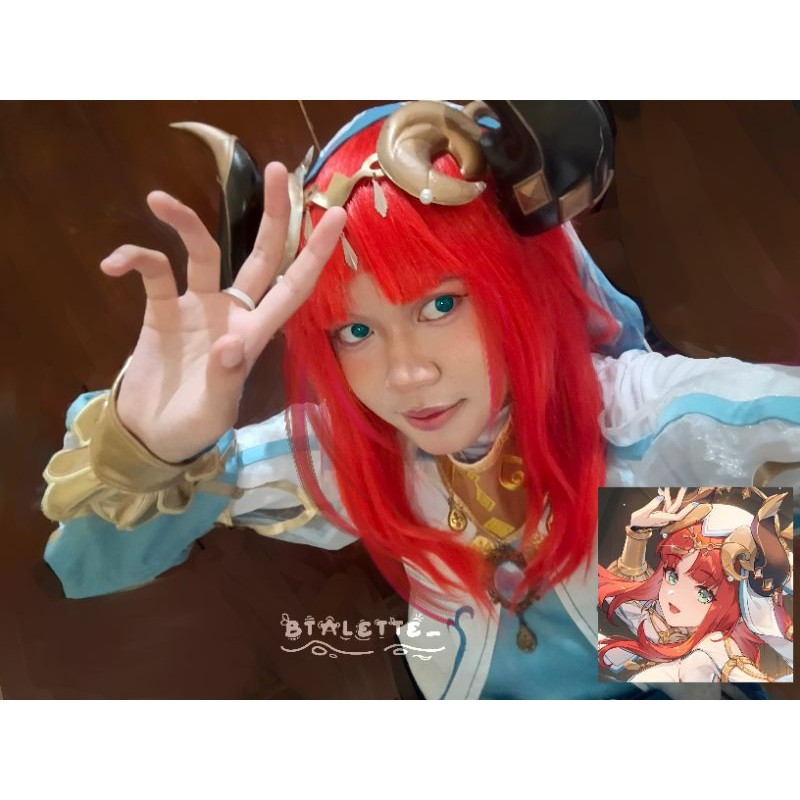 Promo Wts Fullset Nilou Brand Monenjoy Size S-M Best Quality