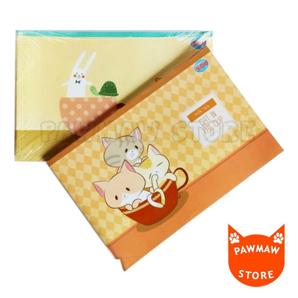 

Buku Gambar Sidu A4 ( PACK )