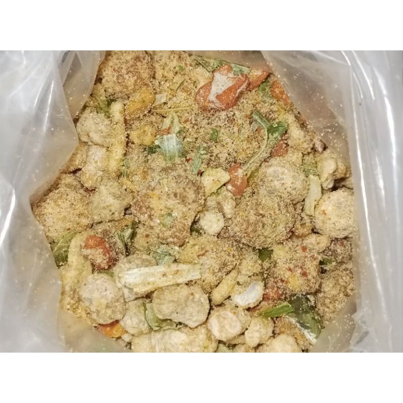 

Bumbu Asin Gurih Indomie Soto 1Kg Best