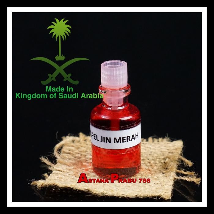 PREMIUM MINYAK APEL J IN ASLI IMPOR ARAB SAUDI - BUHUR MAGRIBI JAFARON MISIK