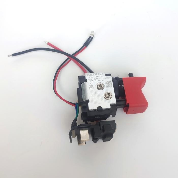 Bosch Switch GSR / GSB 120 Li Switch Bosch GSR GSB 120Li gen 3