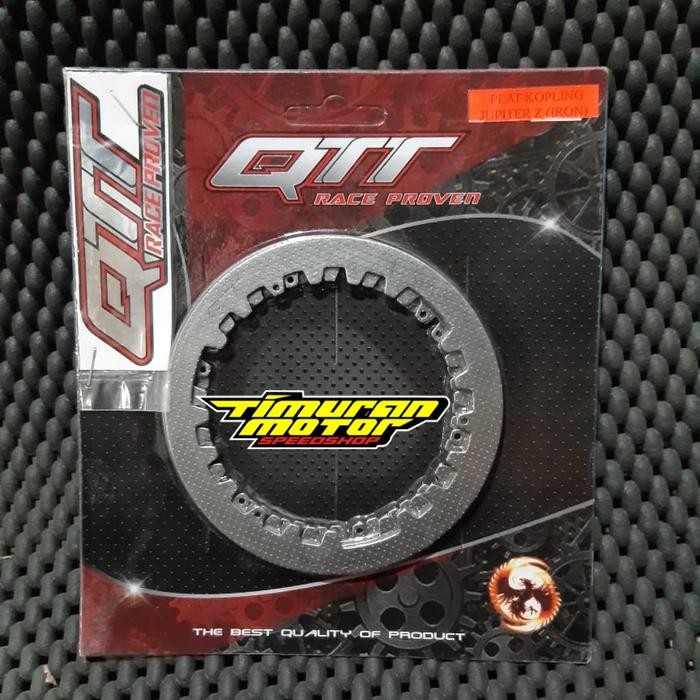 PREMIUM PLAT KOPLING QTT JUPITER Z - FIZR - VEGA IRON