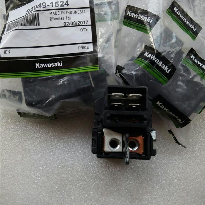 PREMIUM BENDIK STATER KAWASAKI KLX/KLX