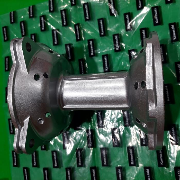 PREMIUM Tromol Belakang Blkg KLX 150