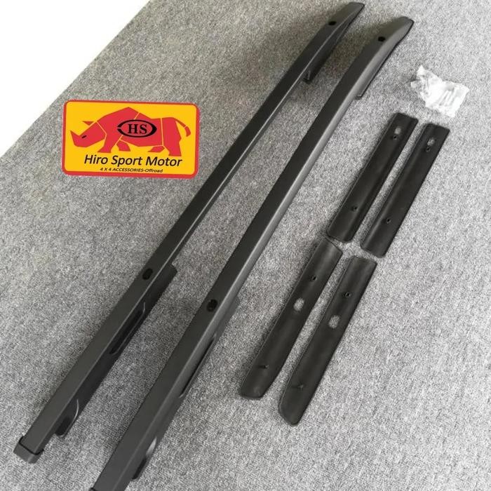 Ready roof rail triton