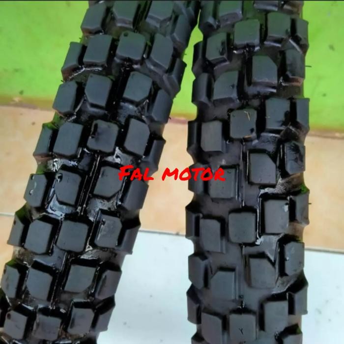 PREMIUM BAN DEPAN CROSS, KLX RING 19