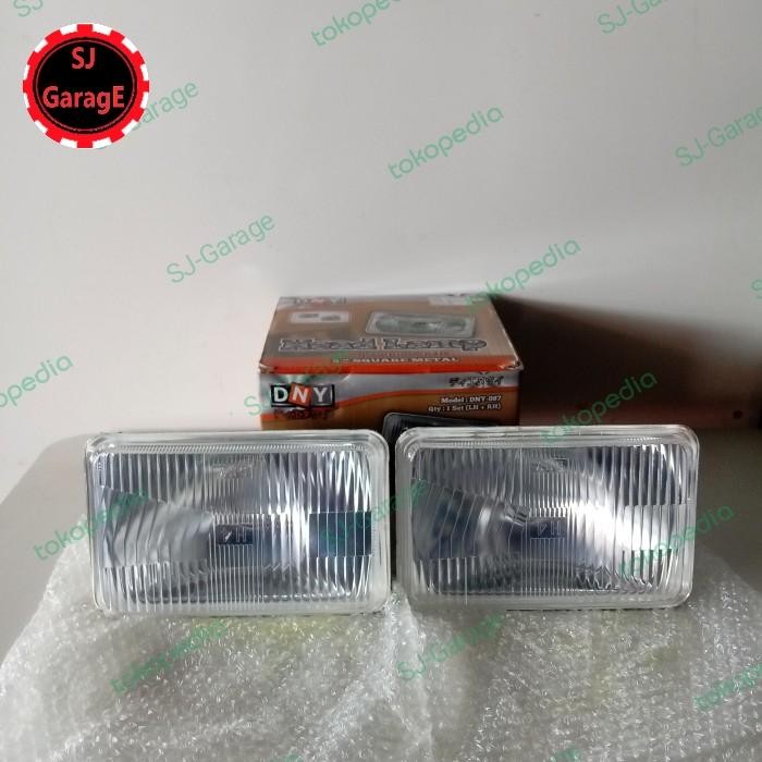 Ready Lampu Depan Kanan/Kiri Isuzu ELF Lama