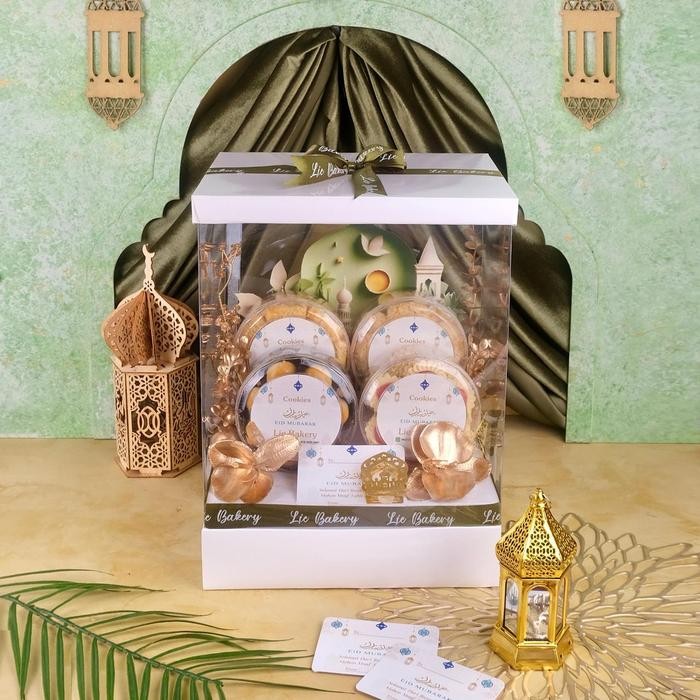 

PARSEL LEBARAN HAMPERS LEBARAN IDUL FITRI HAMPERS PREMIUM LEBARAN