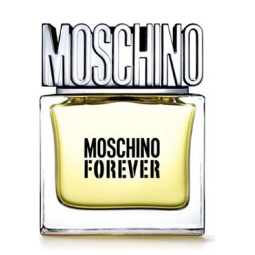 parfum pria moschino moschino forever EDT 100ml (NON BOX)