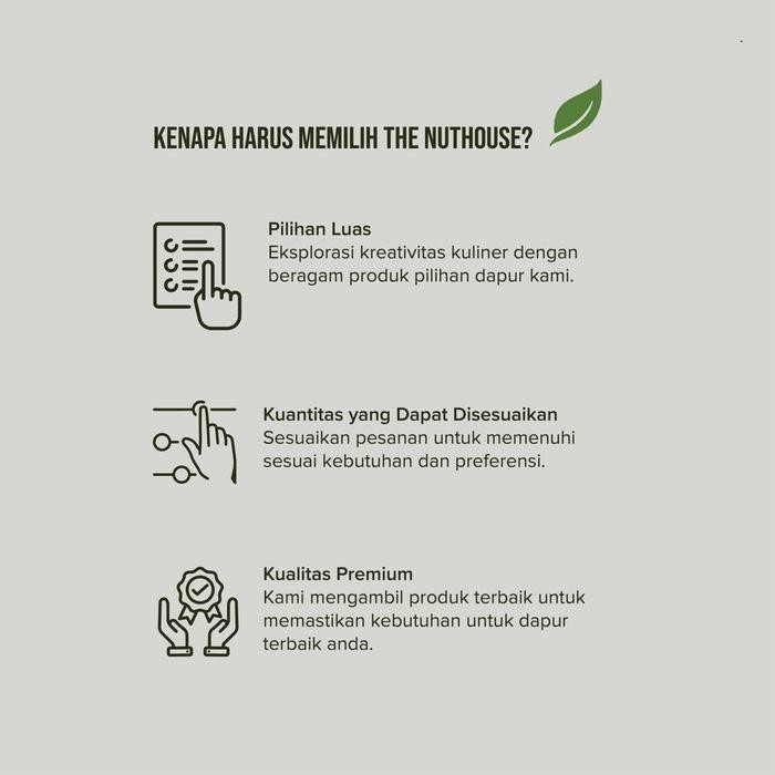 

1kg Roasted Hazelnut / Kacang Hazelnut Panggang [Premium]