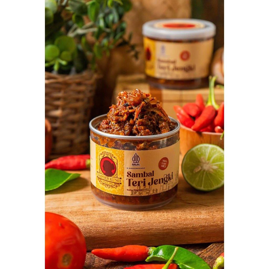 

Paket Best Seller DAPOER KUNO