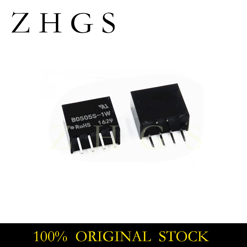 B0505S Ib0505S-2W 1W 2W B0303S B0305Ls B1205S B2405S B1212S A1212 Regulated Power Supply Module