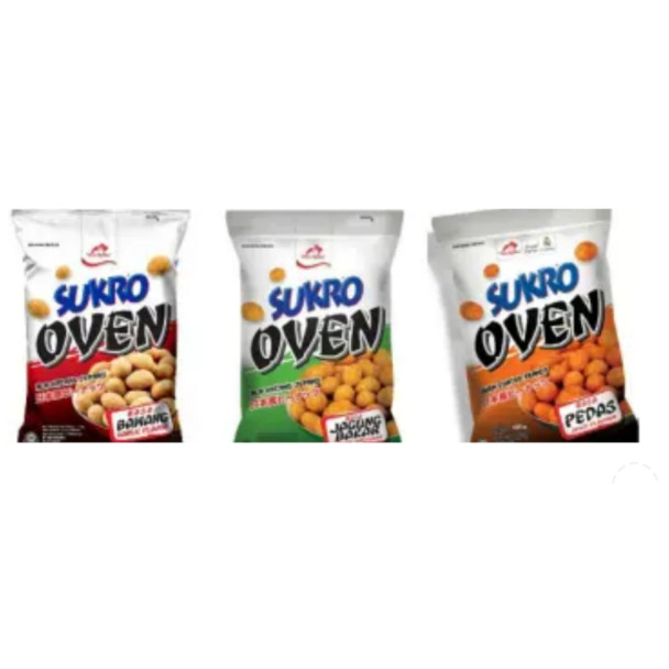 

Sajiandapur Sukro Oven Dua Kelinci 1 Renceng Isi 10 Varian Rasa