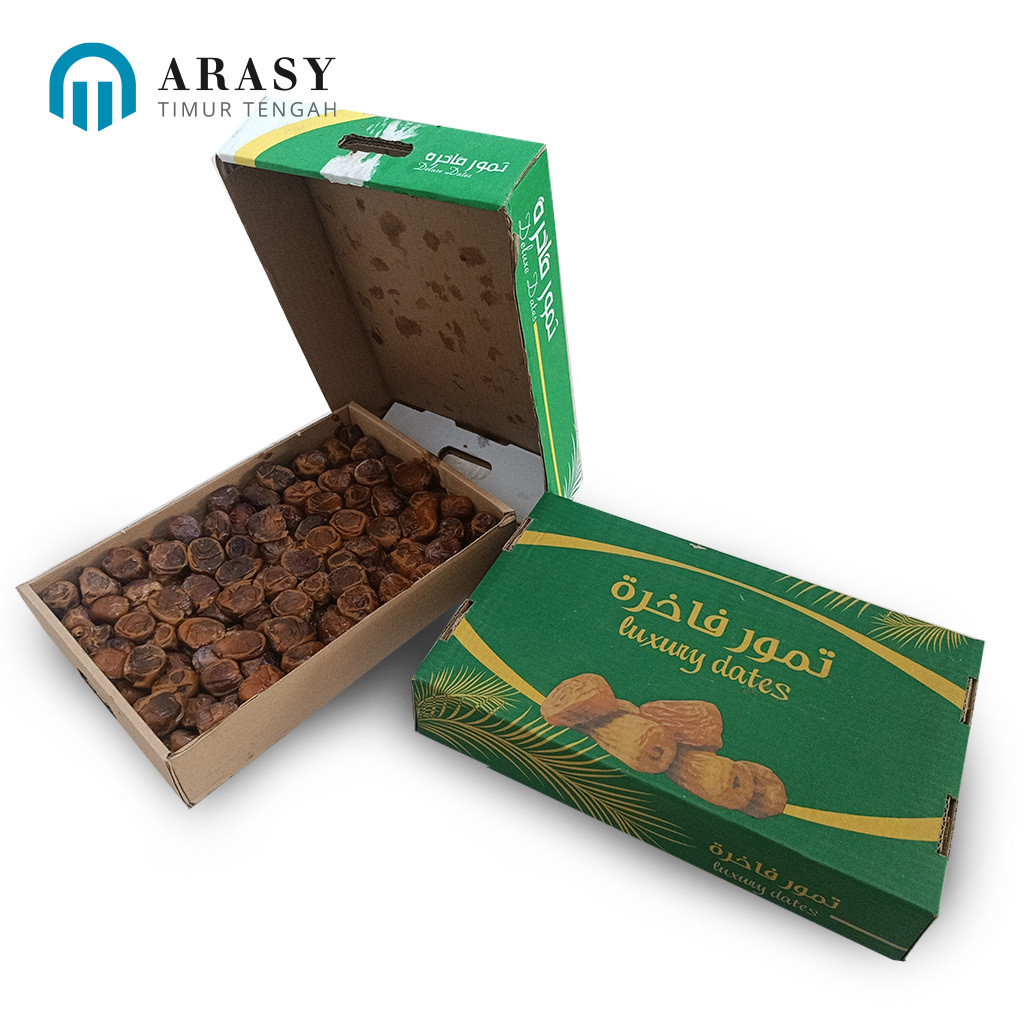 

Sajiandapur Kurma Sukari Dus 3Kg Sukari Al Qosim